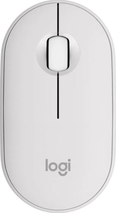 Reducere  ✅ Mouse Logitech Pebble 2 M350s Bluetooth Tonal White Reducere