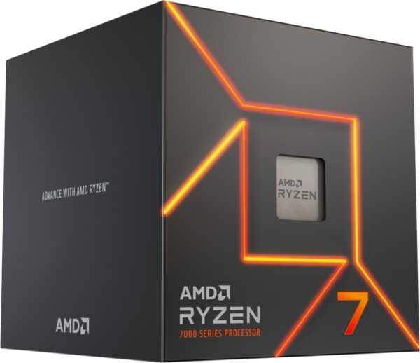 Reducere  ✅ Procesor AMD Ryzen 7 7700 3.8GHz box Reducere