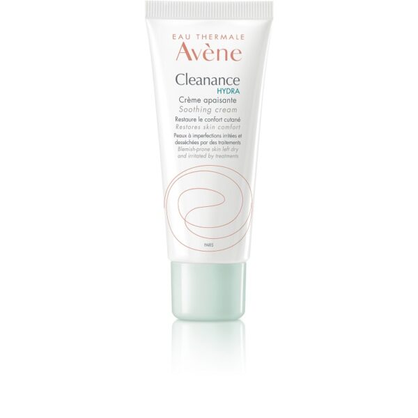 Reducere  AVENE CLEANANCE HYDRA CREMA CALMANTA 40ML Reducere