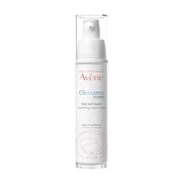 Reducere  AVENE CLEANANCE WOMEN CREMA DE NOAPTE 30ML Reducere