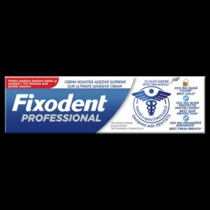 Reducere  FIXODENT PROFESSIONAL X40G Reducere