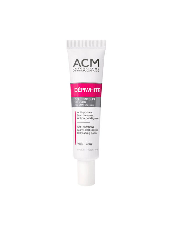 Reducere  ACM DEPIWHITE EYE GEL CONTUR OCHI 15ML Reducere