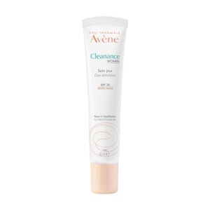 Reducere  AVENE CLEANANCE WOMEN EMULSIE DE ZI NUANTATOARE 40ML Reducere