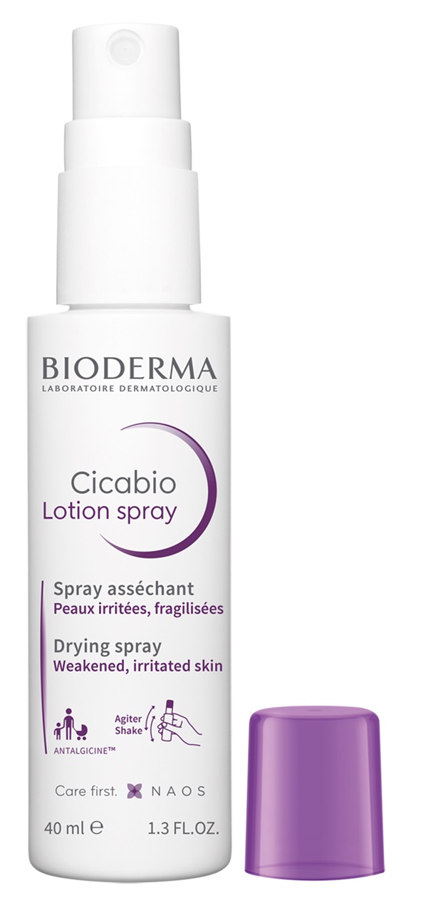 Reducere  BIODERMA CICABIO LOTIUNE SPRAY 40ML Reducere