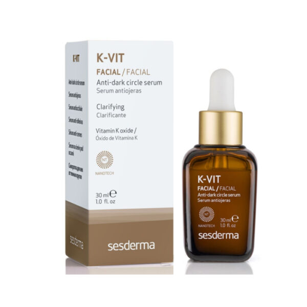 Reducere  SESDERMA K-VIT ANTICEARCANE SER 30ML Reducere