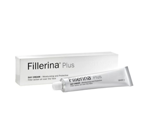 Reducere  FILLERINA 12HA DENSIFYING FILLER CREMA DE ZI GRAD 4 Reducere