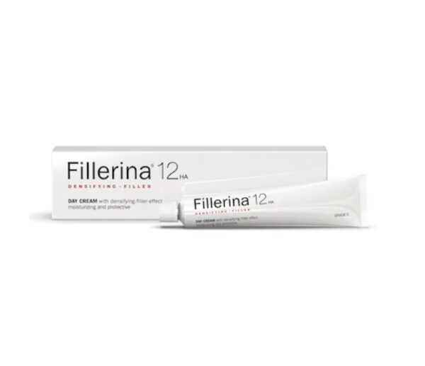 Reducere  FILLERINA 12HA DENSIFYING FILLER CREMA DE ZI GRAD 3 Reducere