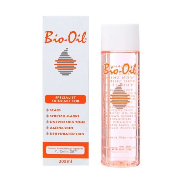 Reducere  BIO OIL ULEI PENTRU FATA SI CORP 200ML Reducere