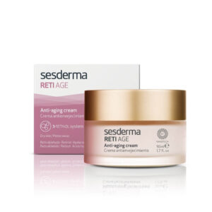 Reducere  SESDERMA RETI-AGE CREMA DE FATA 50ML Reducere