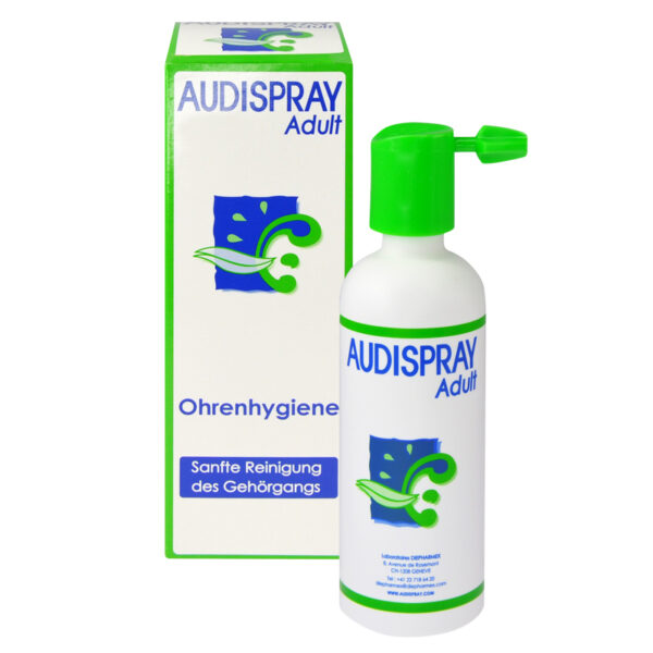 Reducere  AUDISPRAY ADULT 50ML Reducere