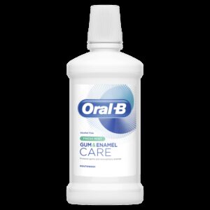 Reducere  ORAL B APA GURA GUM ENAMEL FRESH MINT X 250ML Reducere