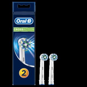 Reducere  ORAL B REZERVA PERIUTA DINTI ELECTRICA EB50 CROSS ACTIONS X 2BUC Reducere