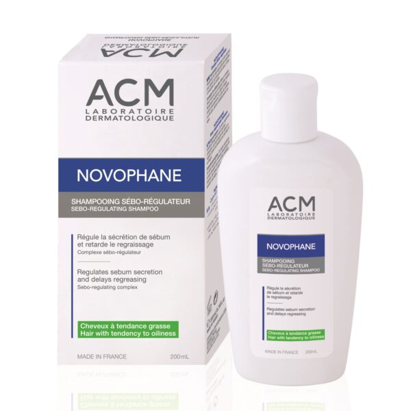 Reducere  ACM NOVOPHANE SAMPON SEBO-REGLATOR 200ML Reducere