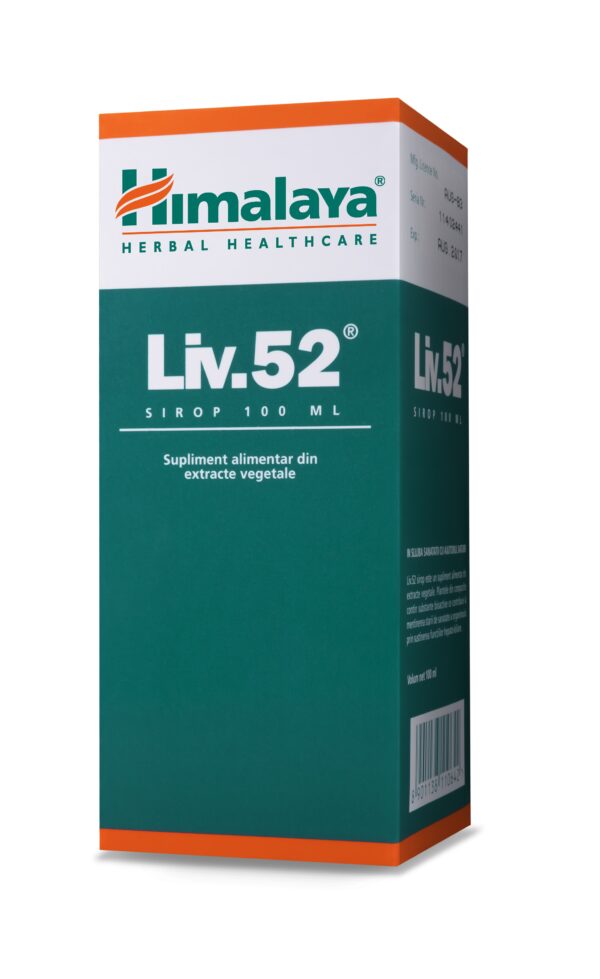 Reducere  LIV 52 SIROP 100ML Reducere