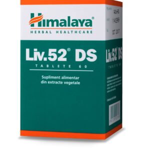 Reducere  LIV 52 DS 60 TABLETE Reducere