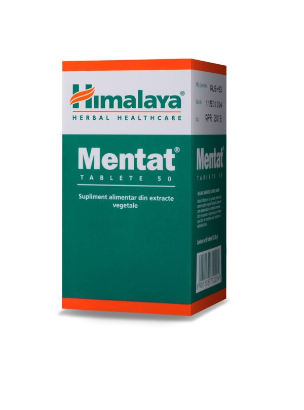 Reducere  MENTAT 50 TABLETE Reducere