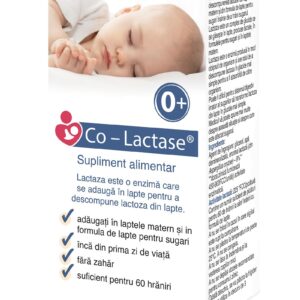 Reducere  CO-LACTASE PICATURI ORALE 10ML Reducere