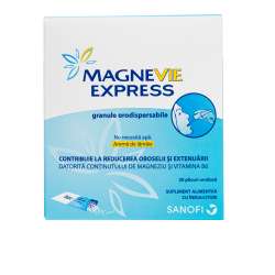 Reducere  MAGNEVIE EXPRESS 20PLICURI Reducere