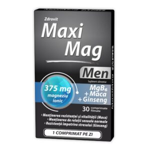 Reducere  ZDROVIT MAXIMAG MEN 30 COMPRIMATE Reducere