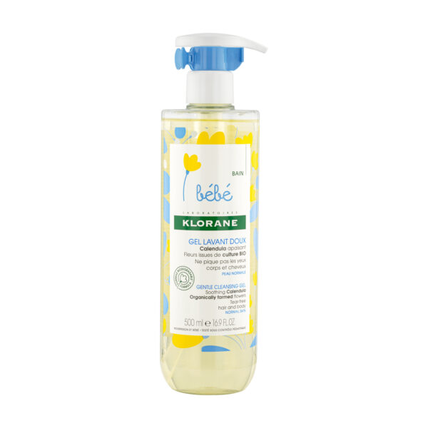 Reducere  KLORANE BEBE GEL SPUMANT 500ML Reducere