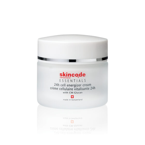 Reducere  SKINCODE ESSENTIALS 1011 CREMA ENERGIZANTA 24H 50ML Reducere