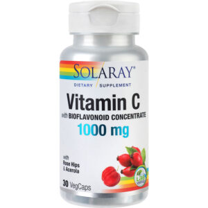 Reducere  SECOM VITAMIN C 1000MG X 30 CAPSULE Reducere