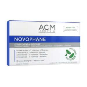 Reducere  ACM NOVOPHANE PAR SI UNGHII 60 CAPSULE Reducere