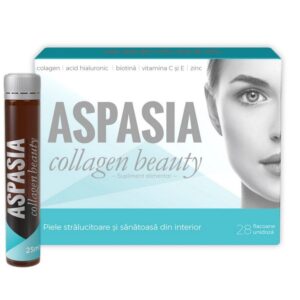 Reducere  ZDROVIT ASPASIA COLLAGEN BEAUTY 28FLACOANE X 25ML Reducere