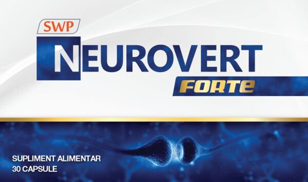 Reducere  NEUROVERT FORTE 30 CAPSULE MOI Reducere