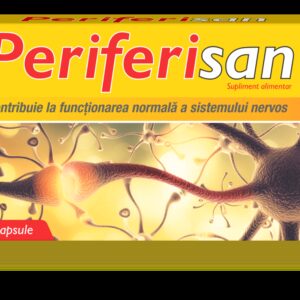 Reducere  ZDROVIT PERIFERISAN 30 CAPSULE Reducere