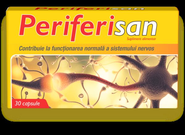 Reducere  ZDROVIT PERIFERISAN 30 CAPSULE Reducere