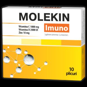 Reducere  ZDROVIT MOLEKIN IMUNO 10PLICURI Reducere