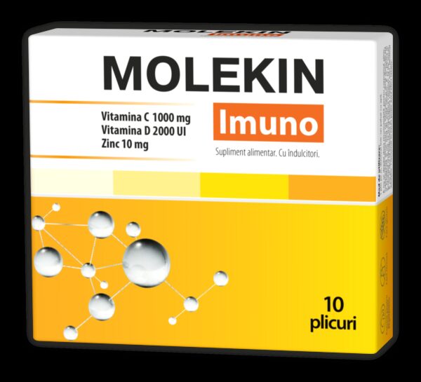 Reducere  ZDROVIT MOLEKIN IMUNO 10PLICURI Reducere