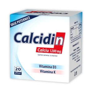 Reducere  ZDROVIT CALCIDIN 20PLICURI Reducere