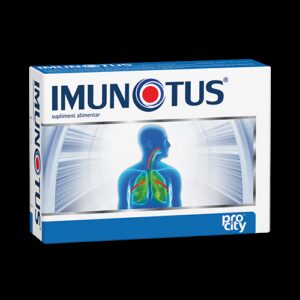 Reducere  IMUNOTUS 20 CAPSULE Reducere