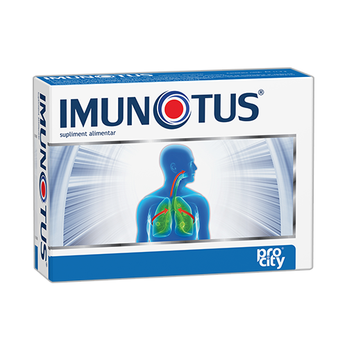 Reducere  IMUNOTUS 20 CAPSULE Reducere