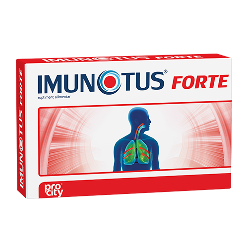 Reducere  IMUNOTUS FORTE 10PLICURI Reducere