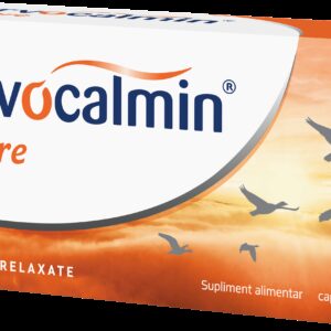 Reducere  NERVOCALMIN RELAXARE 20 CAPSULE MOI Reducere