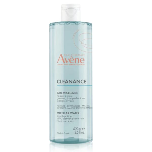 Reducere  AVENE CLEANENCE APA MICELARA 400ML Reducere