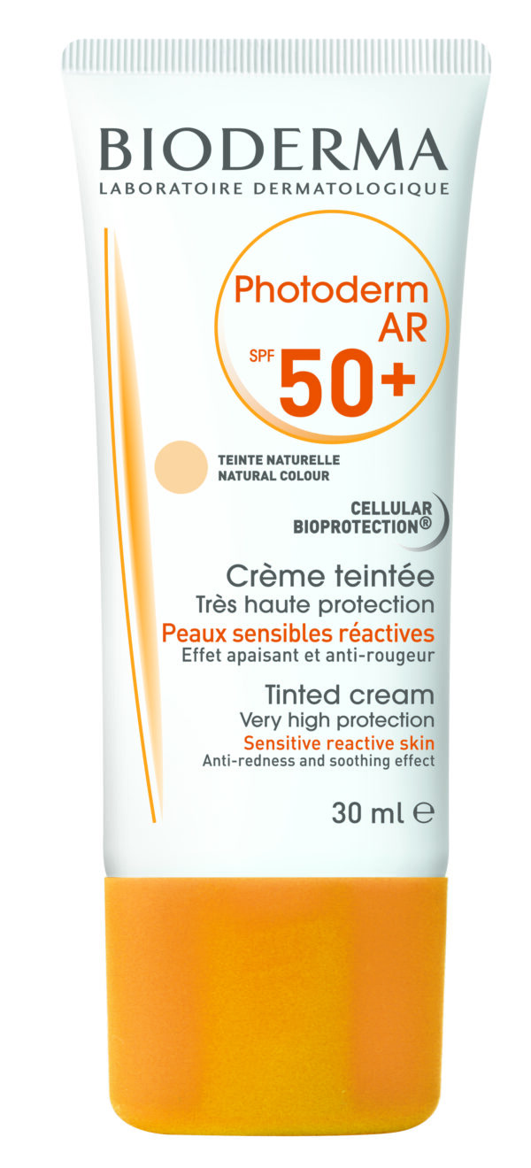 Reducere  BIODERMA PHOTODERM AR SPF50+ CREMA 30ML Reducere