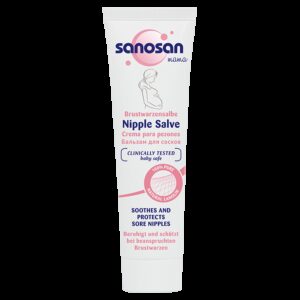 Reducere  SANOSAN MAMA BALSAM VINDECARE MAMELOANE 30ML Reducere