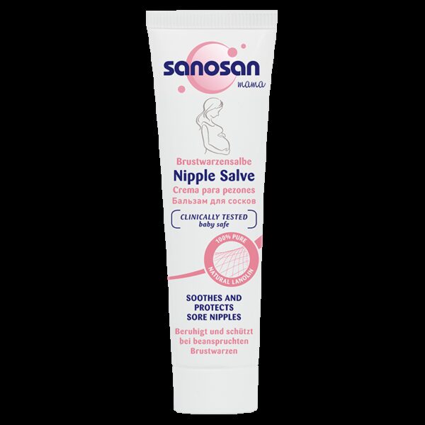 Reducere  SANOSAN MAMA BALSAM VINDECARE MAMELOANE 30ML Reducere