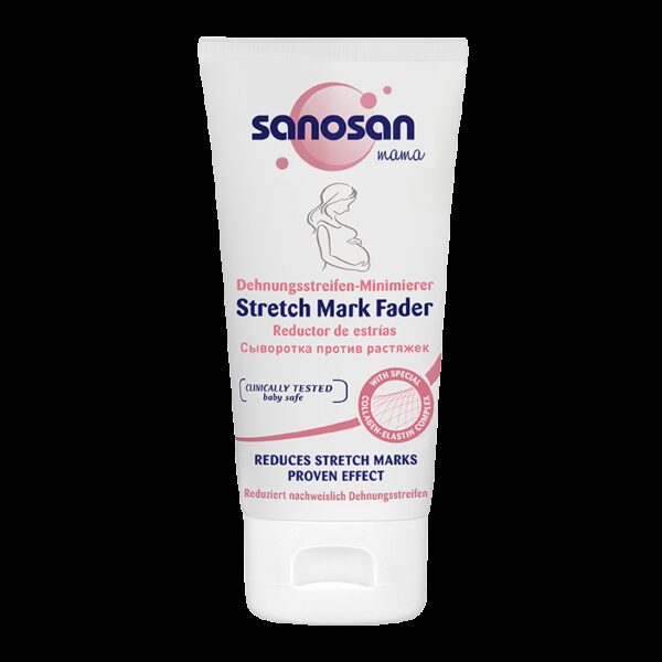 Reducere  SANOSAN MAMA FLUID REDUCERE VERGETURI 75ML Reducere