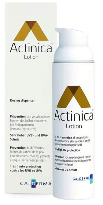 Reducere  GALDERMA ACTINICA LOTIUNE 80ML Reducere