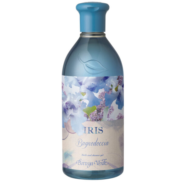 Reducere  BOTTEGA VERDE 139149 GEL DE DUS CU IRIS 400ML Reducere