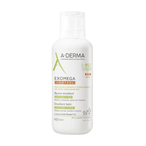 Reducere  A-DERMA EXOMEGA CONTROL BALSAM EMOLIENT 400ML Reducere