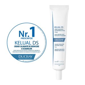 Reducere  DUCRAY KELUAL DS CREMA 40ML Reducere