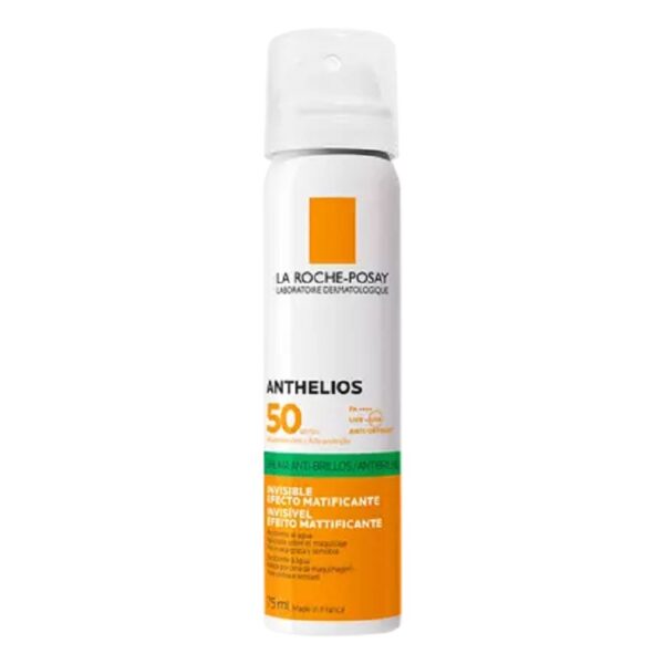 Reducere  LA ROCHE POSAY ANTHELIOS SPRAY INVIZIBIL SPF50 X 75ML Reducere