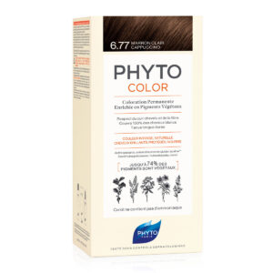 Reducere  PHYTOCOLOR VOPSEA 6.77 LIGHT BROWN Reducere