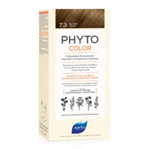 Reducere  PHYTOCOLOR VOPSEA 7.3 GOLDEN BLOND Reducere